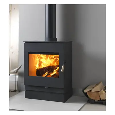 Burley Swithland 9308 8kW DEFRA Approved Wood Burning Stove