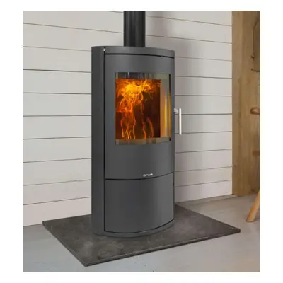 Opus Harmony 7kW Wood Burning / Multifuel Ecodesign Stove