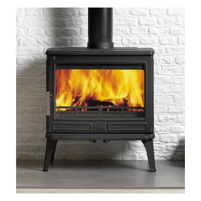 ACR Larchdale DEFRA Approved Wood Burning Ecodesign Stove