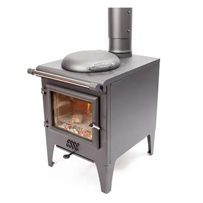 Esse Warmheart Wood Burning Eco Design Cook Stove