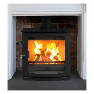 Ekol Edge 5kW Wood Burning Ecodesign Stove