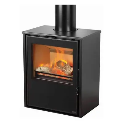 Serenity 50FW DEFRA Approved Wood Burning / Multifuel Ecodesign Stove