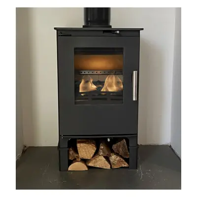 Mendip Loxton 3 SE DEFRA Approved Wood Burning / Multifuel Ecodesign Logstore Stove