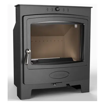 Hamlet Solution 5 Inset Wood Burning / Multifuel Ecodesign Stove