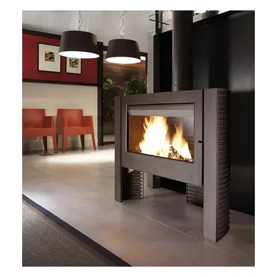 Invicta Itaya 12kW Wood Burning Ecodesign Stove