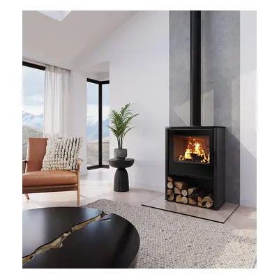 ACR Osprey 8 Woodburning Contemporary Ecodesign Stove