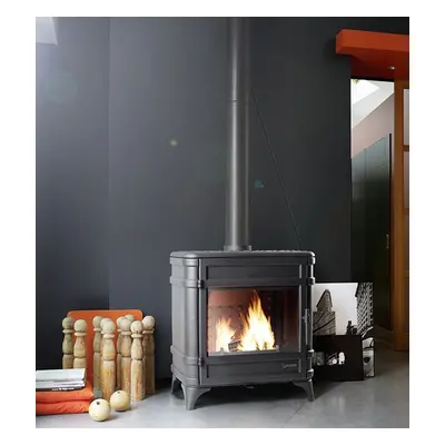 Invicta Siam 12kW Wood Burning Ecodesign Stove