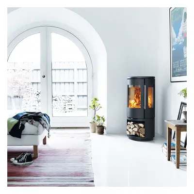 Morso 7443 Wood Burning Ecodesign Log Store Stove