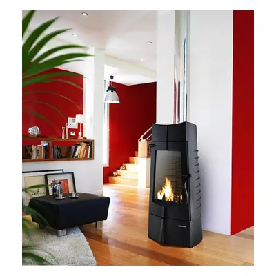 Invicta Chamane 10kW Wood Burning Ecodesign Stove