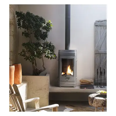 Invicta Cassine 10kW Wood Burning Ecodesign Stove