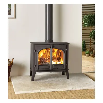 Stovax Stockton 11 Wood Burning Double Door Ecodesign Stove