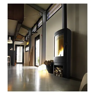 Invicta Argos 12kW Wood Burning Ecodesign Stove