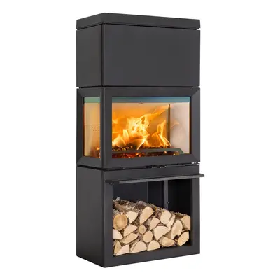 Jotul F 520 High Top Wood Burning Ecodesign Stove