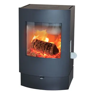 Morso S11-40 Wood Burning / Multifuel Ecodesign Plinth Stove