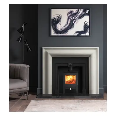 Stovax Futura 4 Woodburning Ecodesing Stove