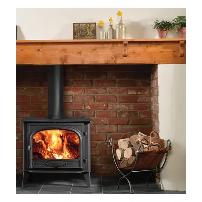Stovax Stockton 11 Wood Burning Single Door Ecodesign Stove