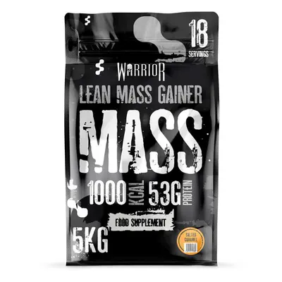 Warrior Mass Lean Mass Gainer - 5kg