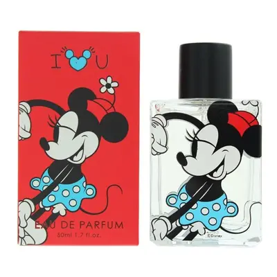 Disney Minnie Mouse I Love You Eau de Parfum 50ml Spray