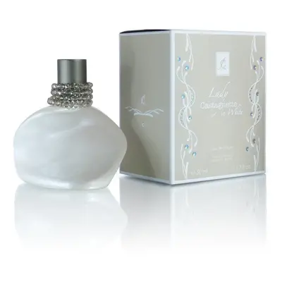 Lulu Castagnette Lady Castagnette In White Eau De Parfum 100ml