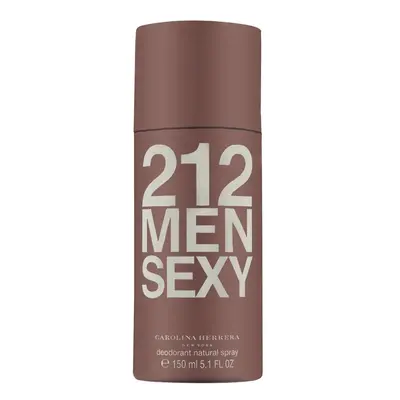 Carolina Herrera 212 Sexy Men Deodorant Spray 150ml