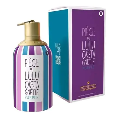 Lulu Castagnette Piege Purple Eau De Parfum 100ml