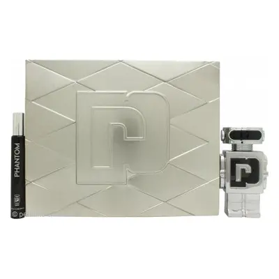 Paco Rabanne Phantom Gift Set 50ml EDT + 10ml EDT