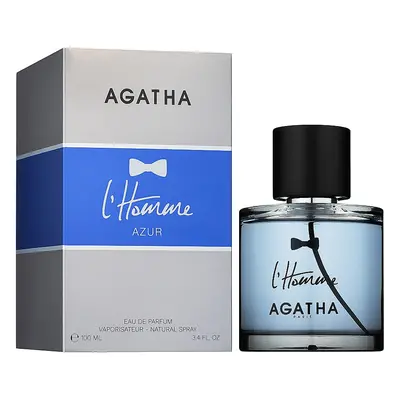 Agatha L'homme Azur Eau De Parfum 100ml