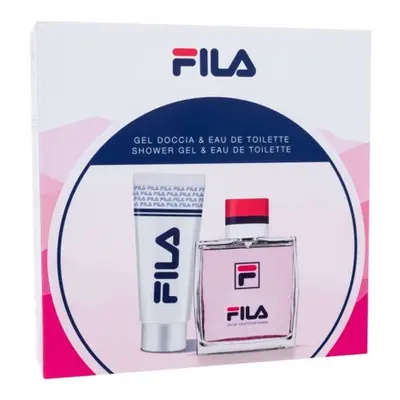 Fila For Woman Gift Set 100ml EDT + 200ml Shower Gel