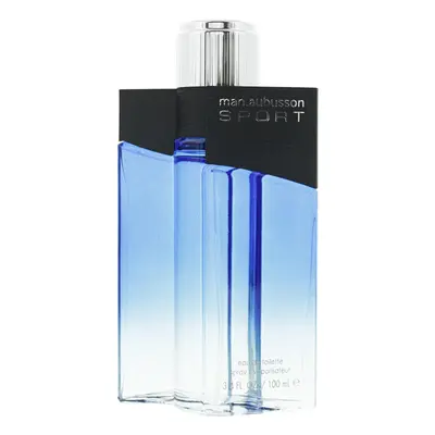 Aubusson Man Sport Unboxed Blue Eau De Toilette 100ml