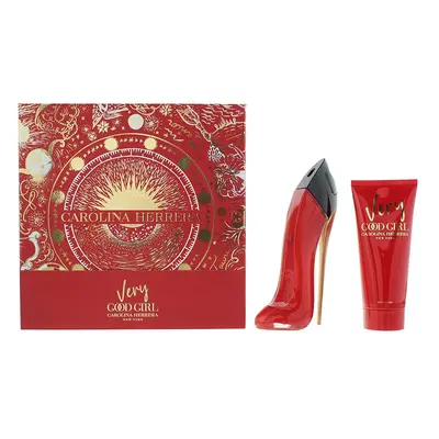Carolina Herrera Very Good Girl 2 Piece Gift Set: Eau de Parfum 50ml - Body Loti