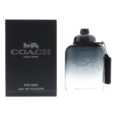 Coach Men Edt 100ml Spray