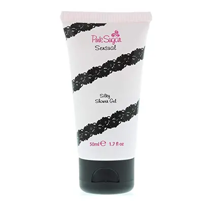 Aquolina Pink Sugar Sensual Silky Shower Gel For Her 50ml