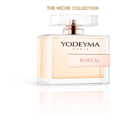 Inspired by Baccarat Rouge 540 by Maison Francis Kurkdjian - Boreal by Yodeyma Paris, 100ml