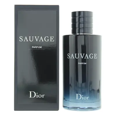 Dior Sauvage Parfum 200ml