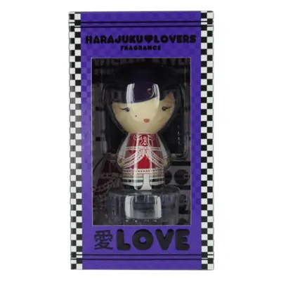 Gwen Stefani Harajuku Lovers Wicked Style Love Eau De Toilette 10ml Spray For Her