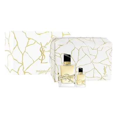 Yves Saint Laurent Libre Gift 50ml EDP + 7.5ml EDP + Toiletry Bag