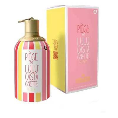 Lulu Castagnette Piege Pink Eau De Parfum 100ml