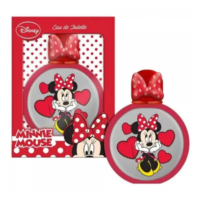 Minnie Mouse Disney Eau De Toilette 50ml