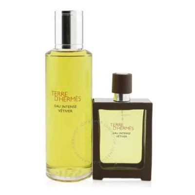 HermËs Terre d'HermËs Gift Set 30ml EDP Spray + 125ml EDP Refill