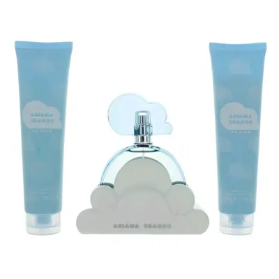 Cloud Ariana Grande 3 Piece Gift Set: Eau De Parfum 100ml - Body Lotion 100ml - Bath Shower Gel 