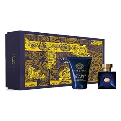 Versace Pour Homme Dylan Blue Gift Set 30ml EDT + 50ml Shower Gel