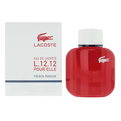 Lacoste Eau De Lacoste L.12.12 Pour Elle French Panache Eau de Toilette 90ml