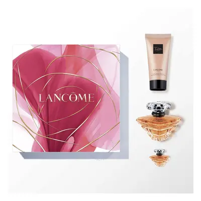 Lancôme Tresor Gift Set 30ml EDP + 50ml Body Lotion + 7.5ml EDP