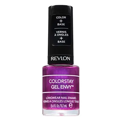 Revlon Colorstay Gel Envy Nail Polish 11.7ml - 415 What Happens In Vegas