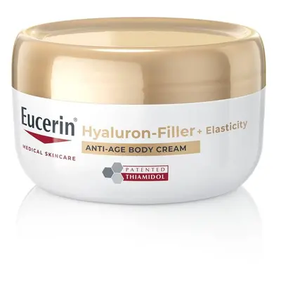 Eucerin Hyaluron Filler + Elasticity Anti-Age Body Cream 200ml