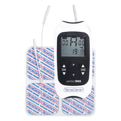 TensCare Perfect EMS Muscle Stimulator and TENS