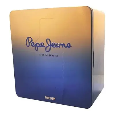 Pepe Jeans Celebrate For Him Gift Set – 100ml Eau de Parfum & 80ml Shower Gel