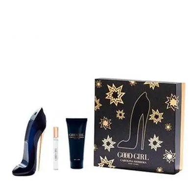 Carolina Herrera Good Girl Gift Set 80ml EDP + 100ml Body Lotion + 10ml EDP