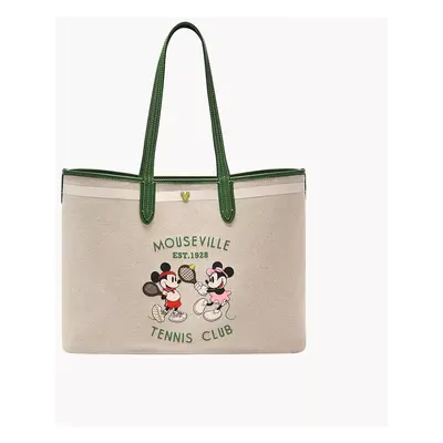 Fossil Women's Disney Fossil Mickey Mouse Tennis Tote