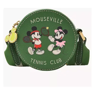 Fossil Women's Disney Fossil Mickey Mouse Tennis Mini Bag